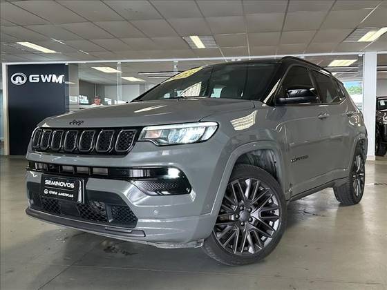 JEEP COMPASS 1.3 T270 TURBO FLEX S AT6 JEEP COMPASS 1.3 T270 TURBO FLEX S AT6